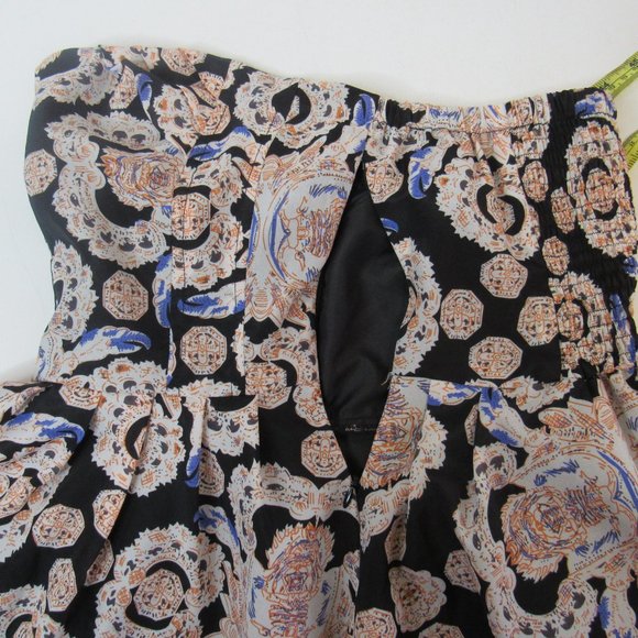 Love Tree Strapless Mini Dress Size L - Picture 7 of 12